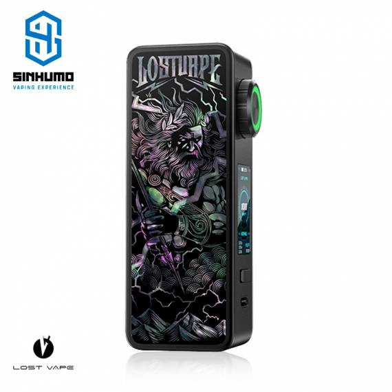 Mod Centaurus M100 NEW COLORS by Lost Vape
