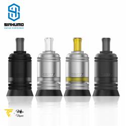 Blaze MTL RTA By Thunder Cloud x Mike Vapes