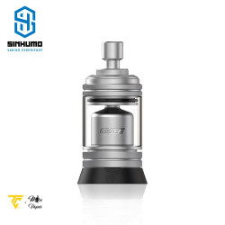 Blaze MTL RTA By Thunder Cloud x Mike Vapes