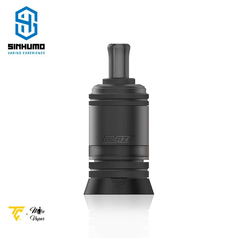 Blaze MTL RTA By Thunder Cloud x Mike Vapes
