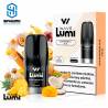 Cartucho Wave Lumi Caribbean Mix 20mg