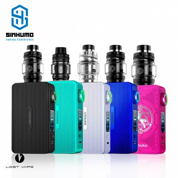 Kit Centaurus M200 by Lost Vape