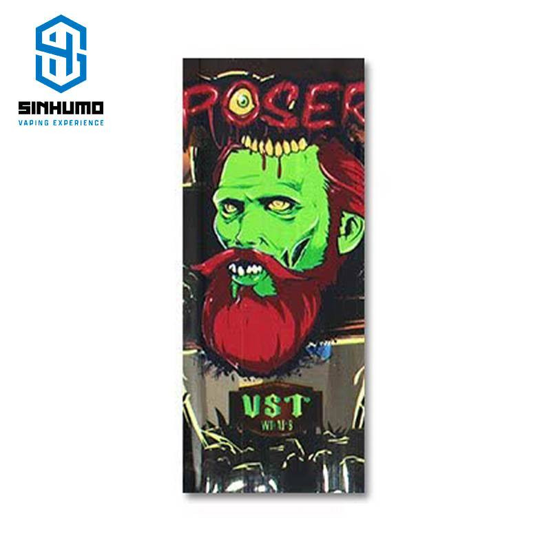 Pack de 5 Battery Wraps 18650 By VST Wraps