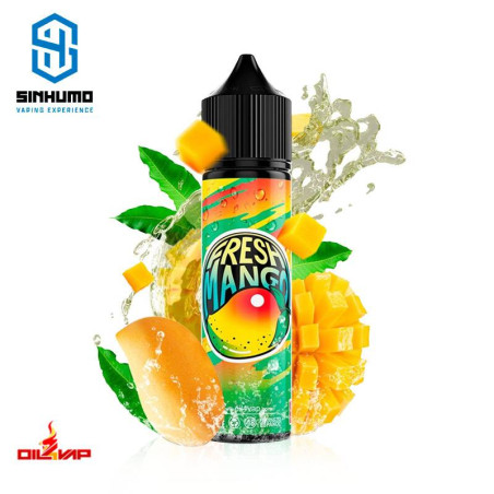 Aroma Fresh Mango 8ml Longfill by Oil4Vap
