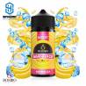 Aroma Banana Ice 10ml Longfill Hyper Boost Bar Juice by Bombo E-liquids