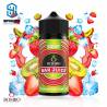 Aroma Strawberry Kiwi Ice 10ml Longfill Hyper Boost Bar Juice by Bombo E-liquids