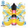Aroma Banana Ice 5ml Longfill Hyper Boost Bar Juice by Bombo E-liquids