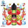 Aroma Strawberry Kiwi Ice 5ml Longfill Hyper Boost Bar Juice by Bombo E-liquids