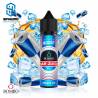Aroma Energy Ice 5ml Longfill Hyper Boost Bar Juice by Bombo E-liquids