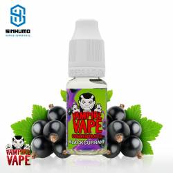 Aroma Blackcurrant 10ml by Vampire Vape
