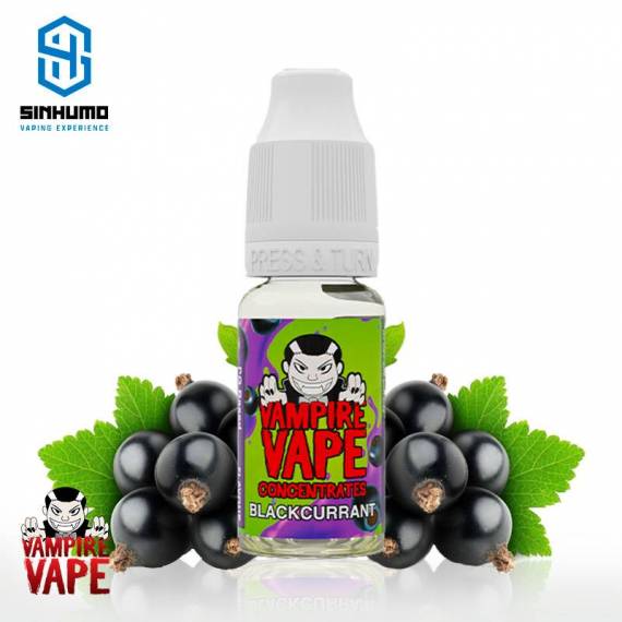 Aroma Blackcurrant 10ml by Vampire Vape