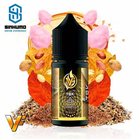 Aroma TBK 1.5ml MiniLongfill By VapFip