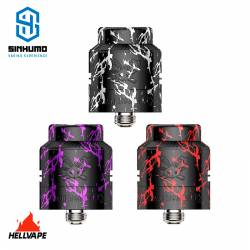 Dead Rabbit 4 RDA NEW COLORS By Hellvape