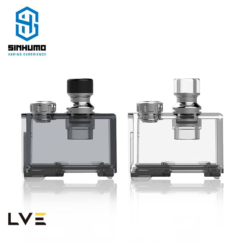 Cartucho/Pod RBA Orion II PRO (Pack de 2) by LVE