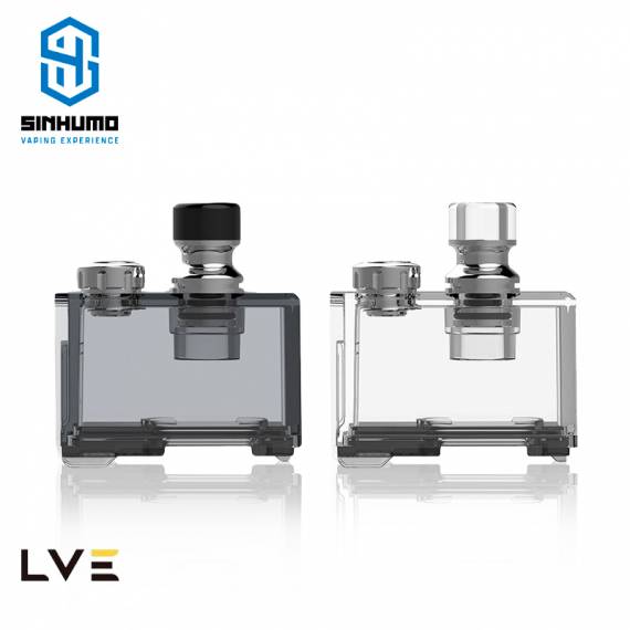 Cartucho/Pod RBA Orion II PRO (Pack de 2) by LVE