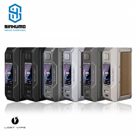 Mod Thelema Q200 Pro by Lost Vape