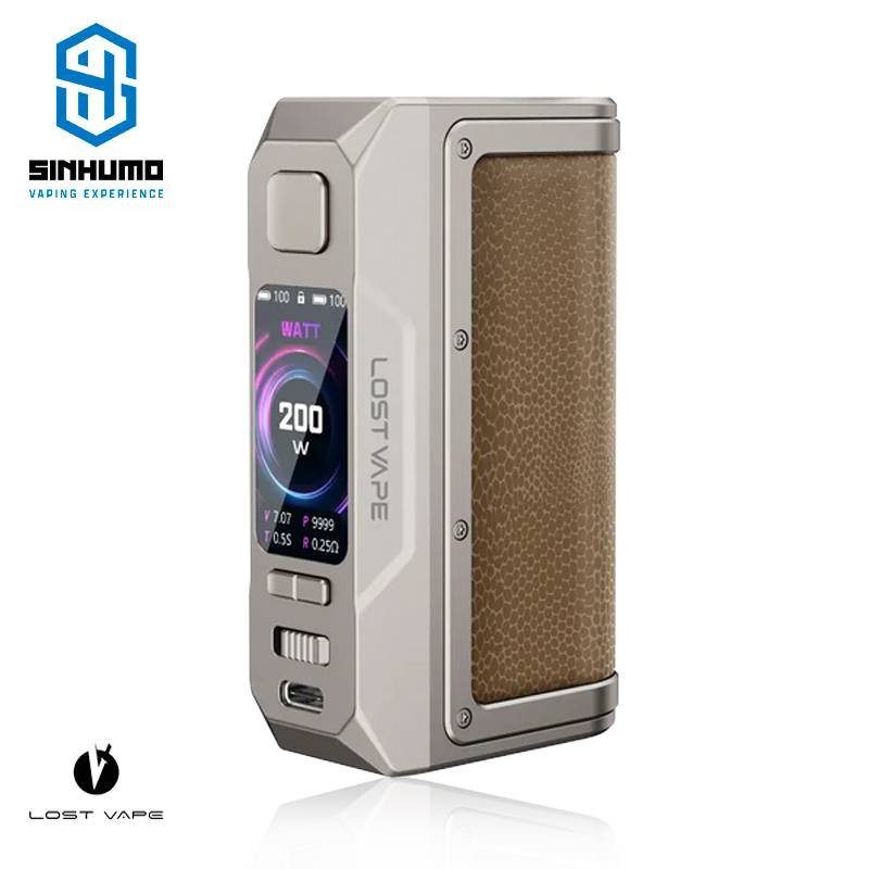 Mod Centaurus Q200 Pro by Lost Vape