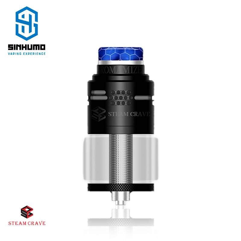 Aromamizer Plus V4 RDTA 25mm by Steam Crave
