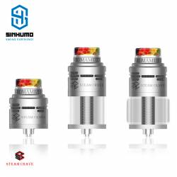 Aromamizer Plus V4 RDTA 25mm by Steam Crave