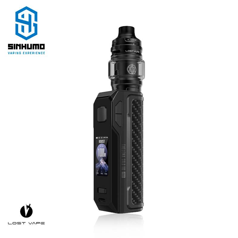 Mod Thelema Solo 100 PRO by Lost Vape