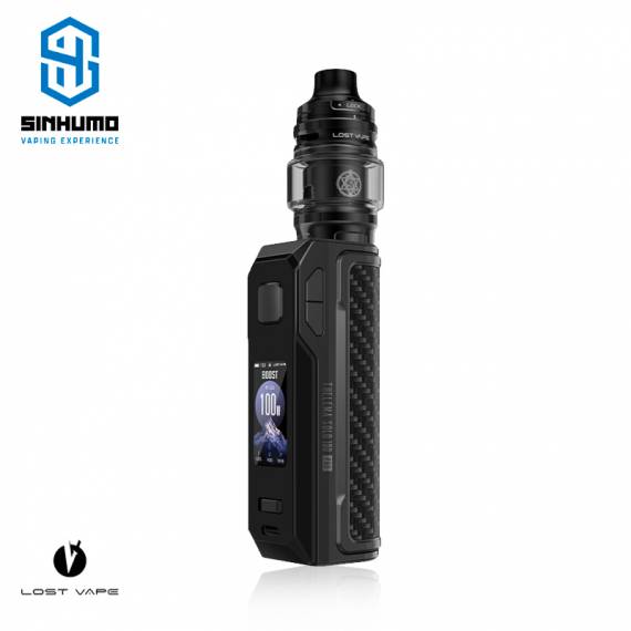 Mod Thelema Solo 100 PRO by Lost Vape