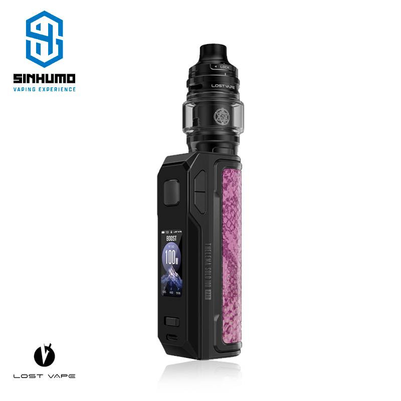 Mod Thelema Solo 100 PRO by Lost Vape