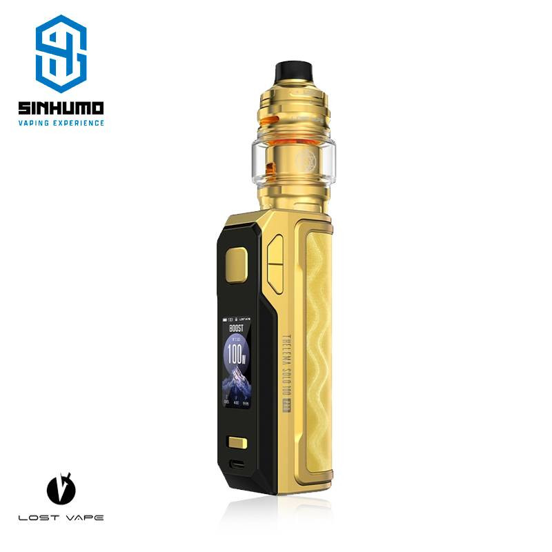 Mod Thelema Solo 100 PRO by Lost Vape