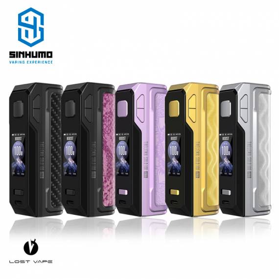 Mod Thelema Solo 100 PRO by Lost Vape