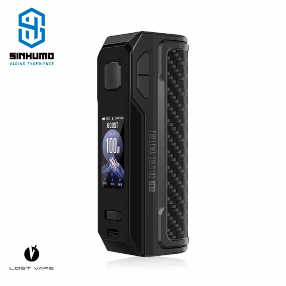 Mod Thelema Solo 100 PRO by Lost Vape