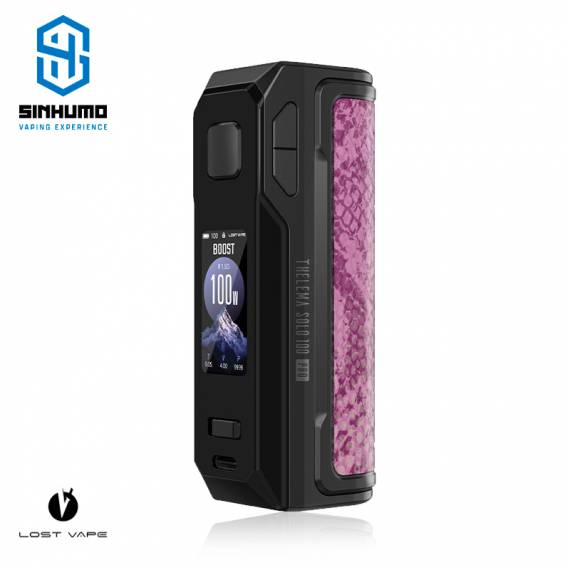 Mod Thelema Solo 100 PRO by Lost Vape
