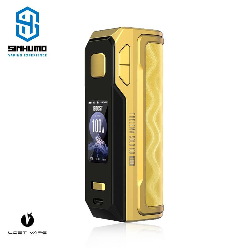 Mod Thelema Solo 100 PRO by Lost Vape