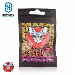 Anubis Dual 0.11 Ohm By...