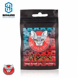 Amon 0.33 Ohm single By Lolito Coils