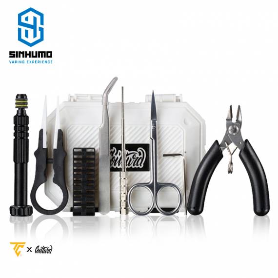 Pro Tool Kit by Thunder Cloud x Coilturd