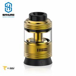 AN RTA 25MM By Thunder Cloud x Coilturd