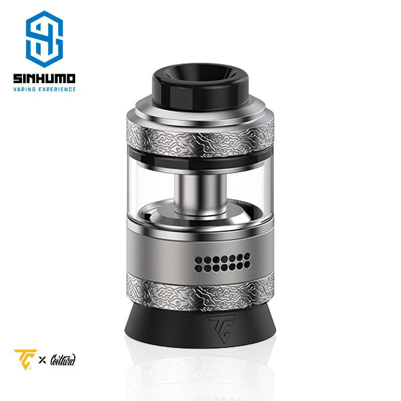 AN RTA 25MM By Thunder Cloud x Coilturd