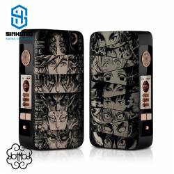 Mod DotBox 220 W V2 Edition Demon Slayer by DotMod