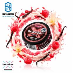 Bolsa de Cafeina Raspberry Vanilla 80MG by X-Booster