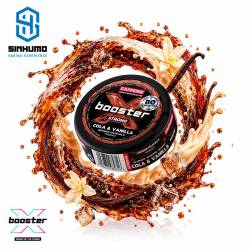 Bolsa de Cafeina Cola Vanilla 80MG by X-Booster