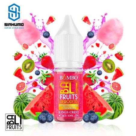 [OUTLET] Sales WKS Afrodita 10ml Bali Fruits By Kings Crest