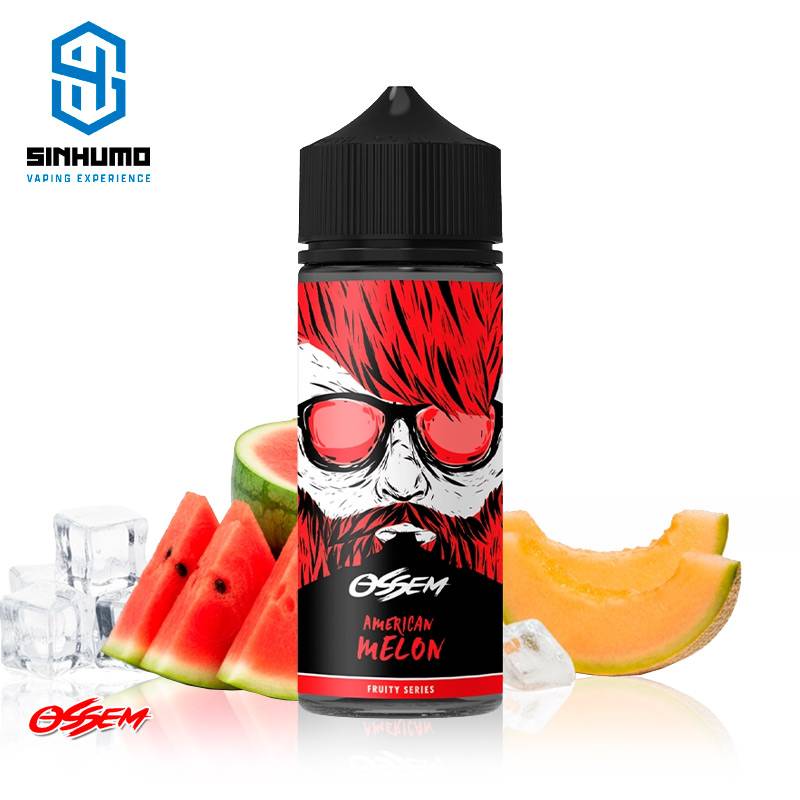 Aroma American Melon 16ml Longfill by Ossem