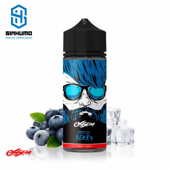 Aroma British Berry 16ml Longfill by Ossem