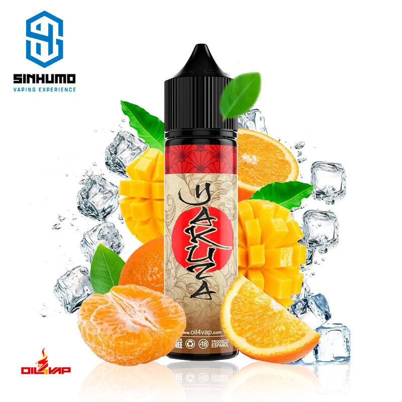 Aroma Yakuza 8ml Longfill by Oil4Vap | SinHumo