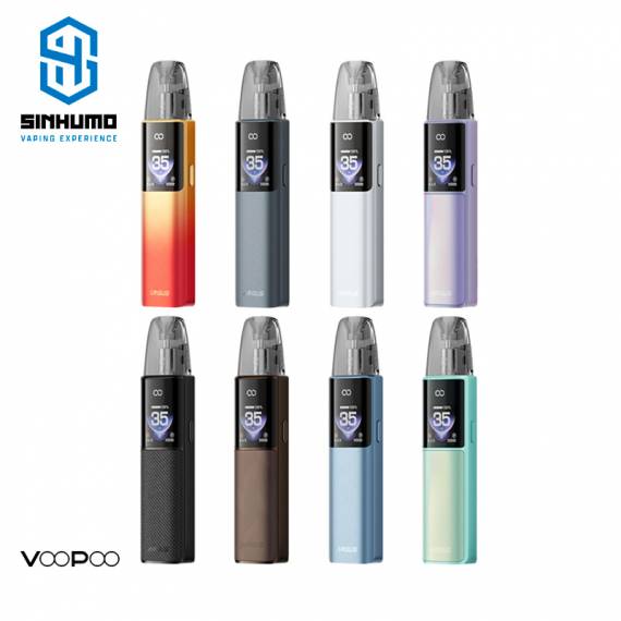 Pod Argus G4 by Voopoo