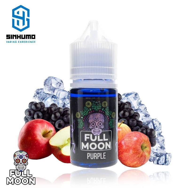 Aroma Purple 30ml By Full Moon