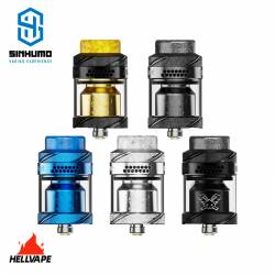 Dead Rabbit Solo 2 RTA By Hellvape