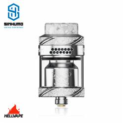 Dead Rabbit Solo 2 RTA By Hellvape