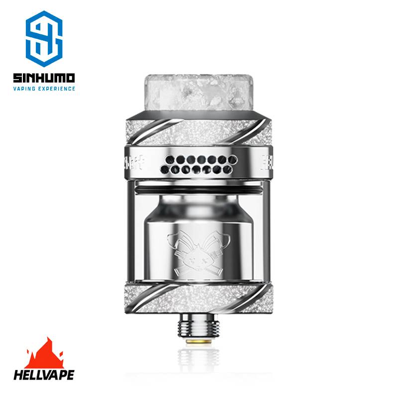 Dead Rabbit Solo 2 RTA By Hellvape