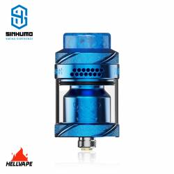 Dead Rabbit Solo 2 RTA By Hellvape