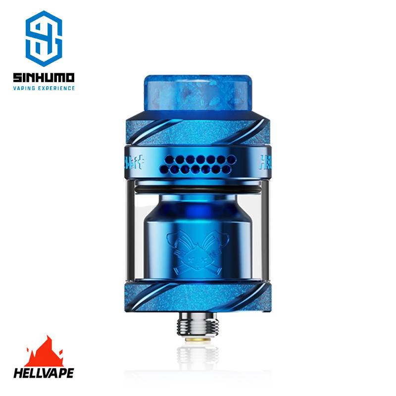 Dead Rabbit Solo 2 RTA By Hellvape